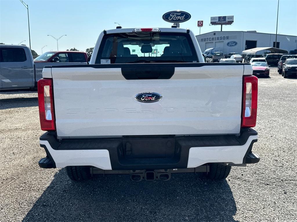 new 2026 Ford F-250 car, priced at $69,700