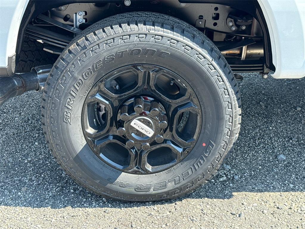 new 2026 Ford F-250 car, priced at $69,700