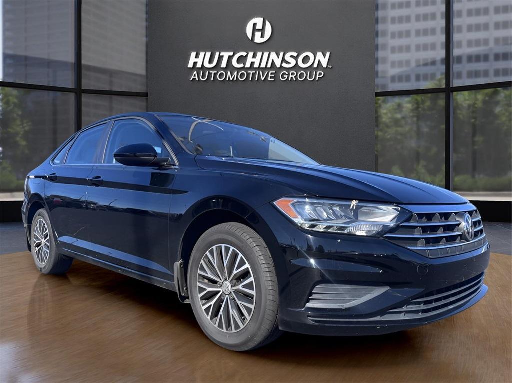 used 2019 Volkswagen Jetta car, priced at $15,995