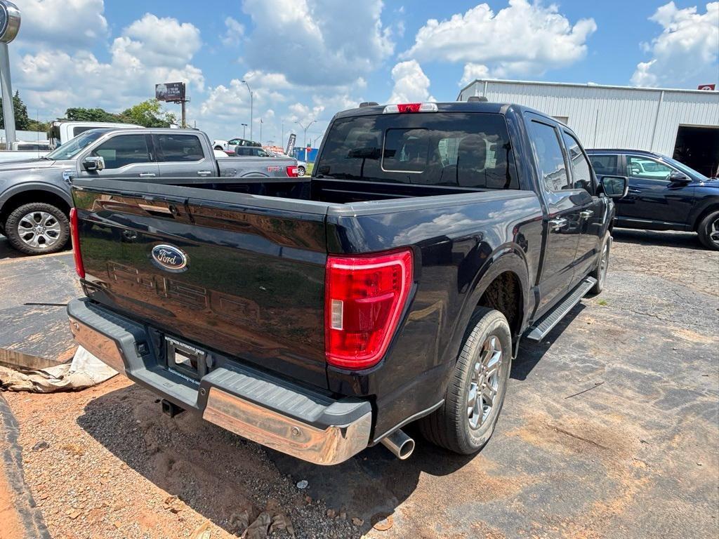 used 2021 Ford F-150 car, priced at $32,546