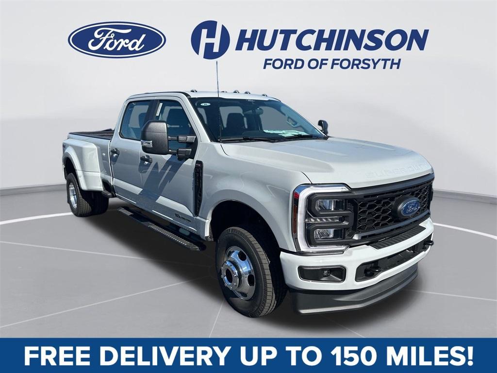 new 2026 Ford F-350 car, priced at $74,500