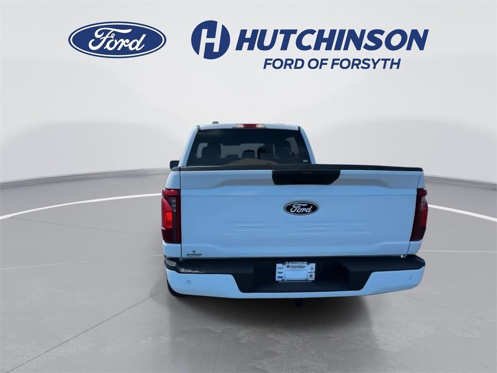 new 2025 Ford F-150 car, priced at $46,493