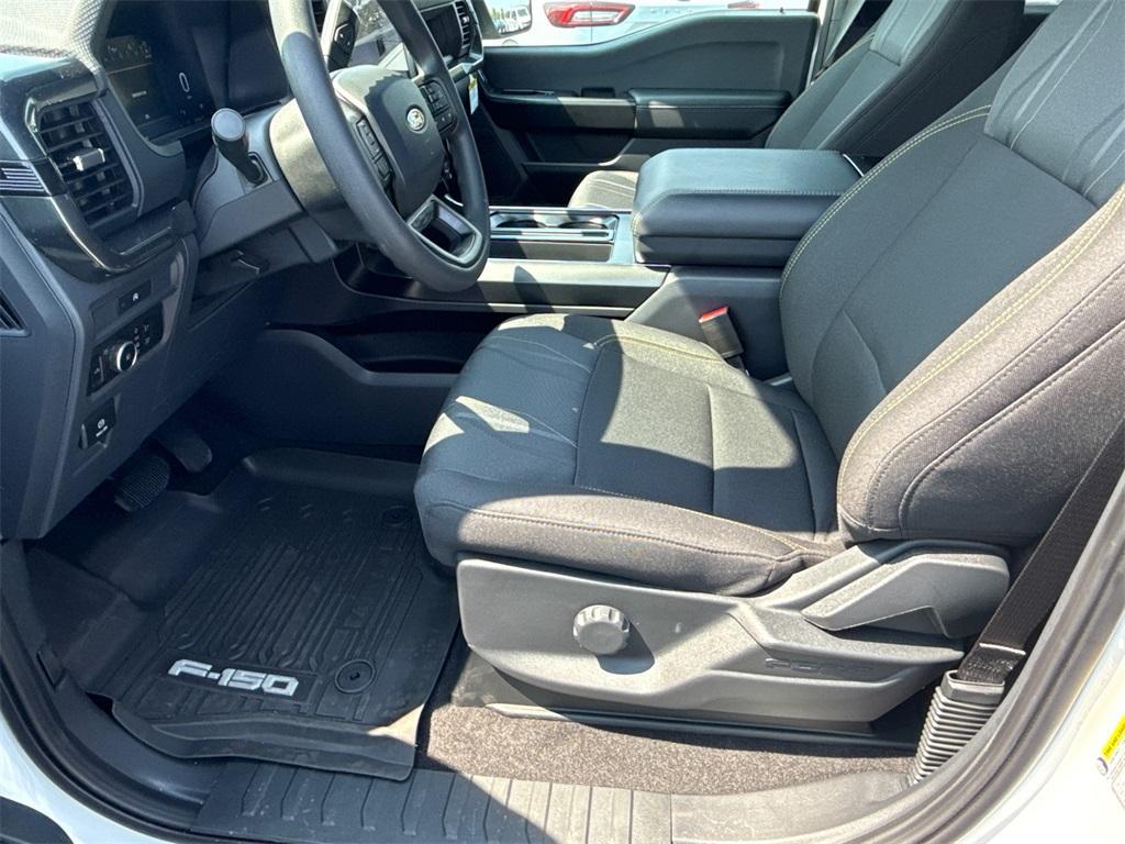 new 2025 Ford F-150 car, priced at $48,493