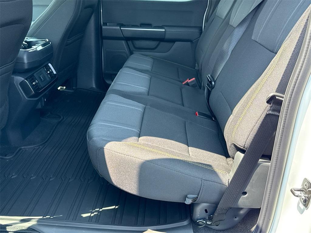new 2025 Ford F-150 car, priced at $48,493