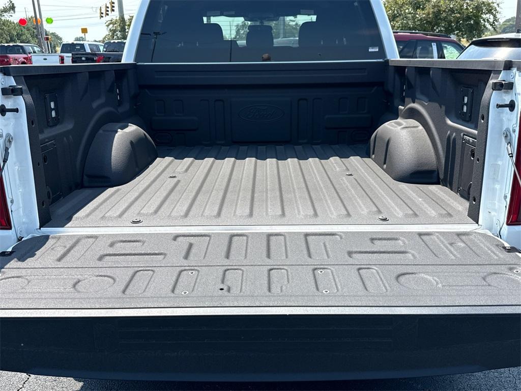 new 2025 Ford F-150 car, priced at $48,493