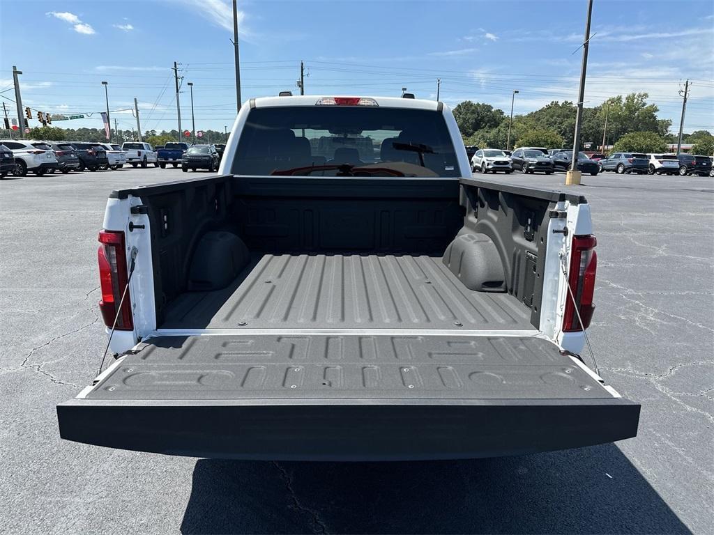 new 2025 Ford F-150 car, priced at $46,493
