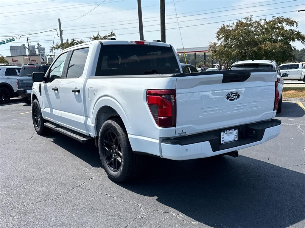 new 2025 Ford F-150 car, priced at $48,493