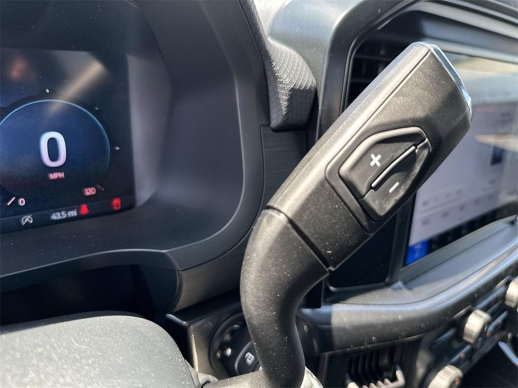 new 2025 Ford F-150 car, priced at $46,493