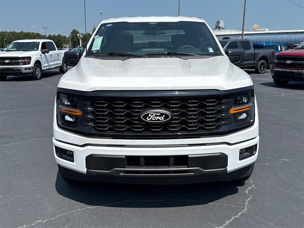 new 2025 Ford F-150 car, priced at $48,493