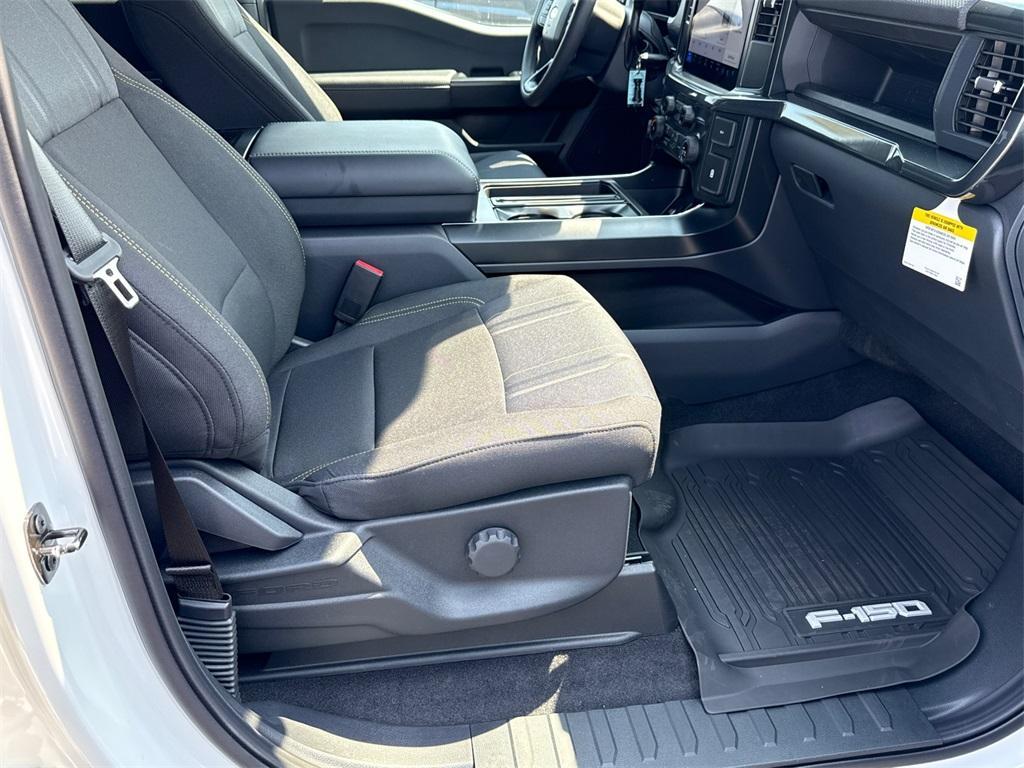 new 2025 Ford F-150 car, priced at $48,493