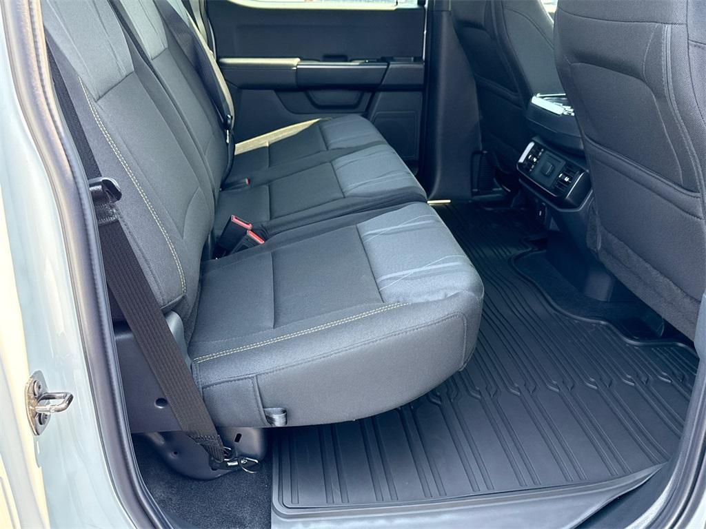 new 2025 Ford F-150 car, priced at $48,493