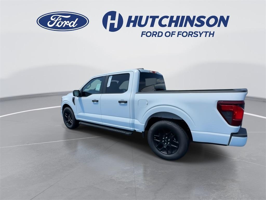 new 2025 Ford F-150 car, priced at $46,493