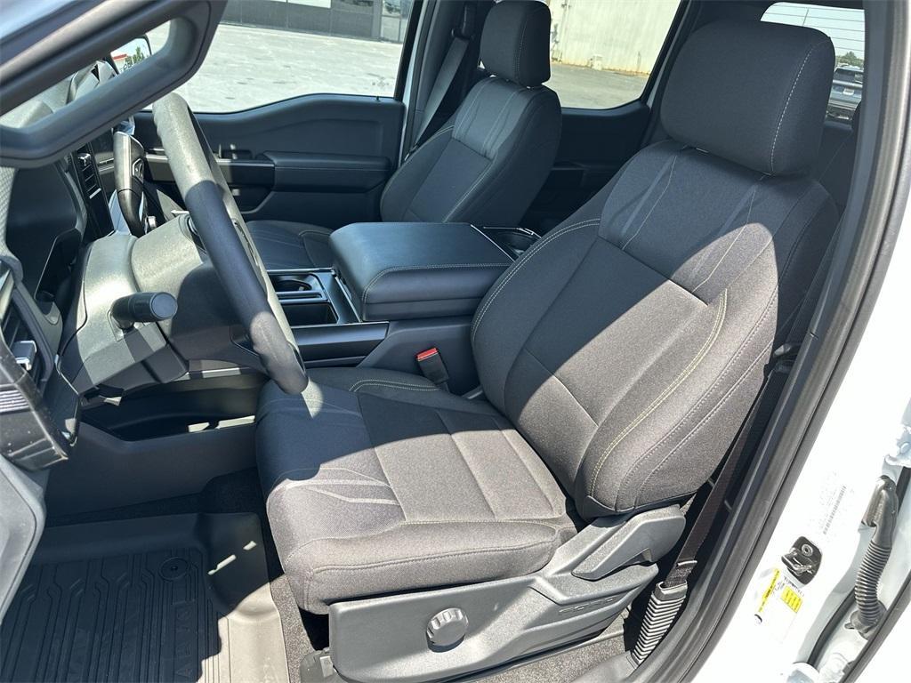 new 2025 Ford F-150 car, priced at $46,493