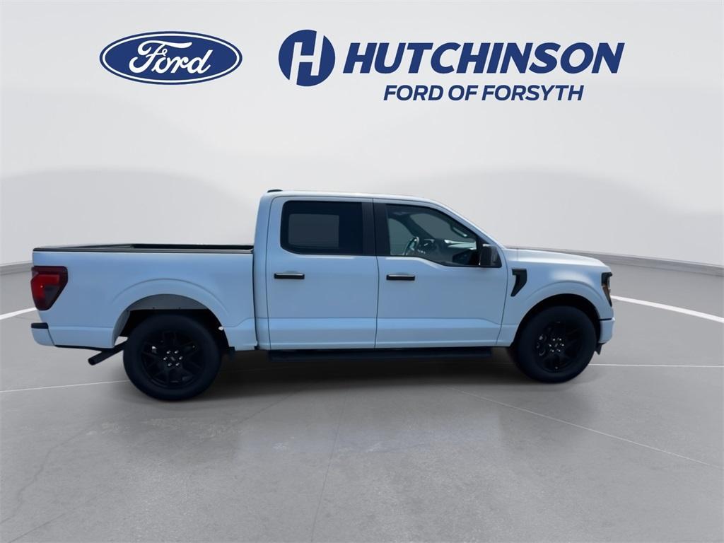 new 2025 Ford F-150 car, priced at $46,493