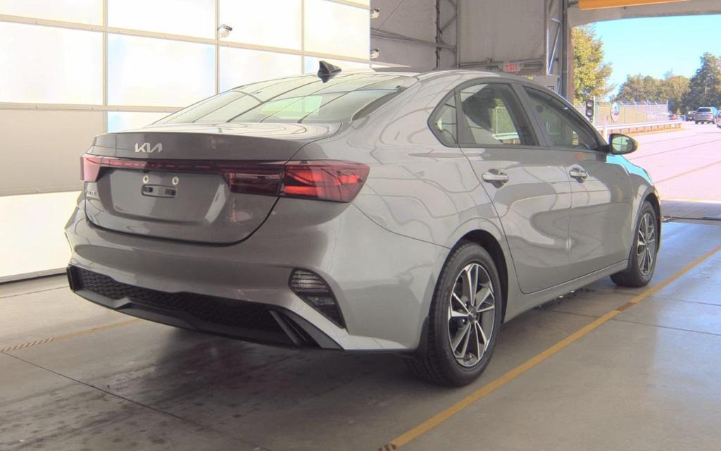 used 2024 Kia Forte car, priced at $19,991