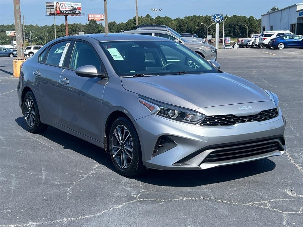 used 2024 Kia Forte car, priced at $19,991