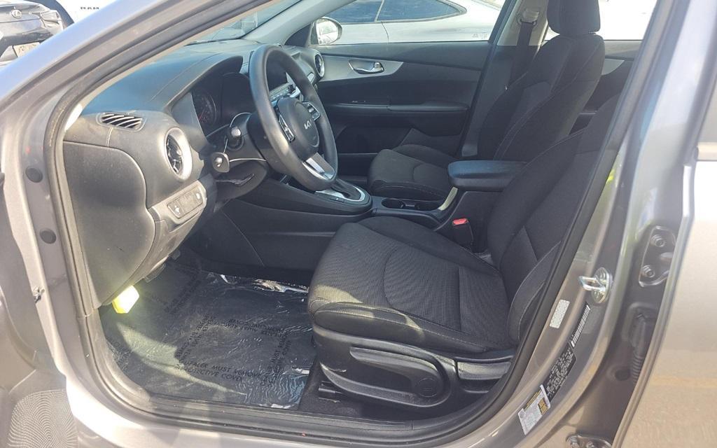 used 2024 Kia Forte car, priced at $19,991