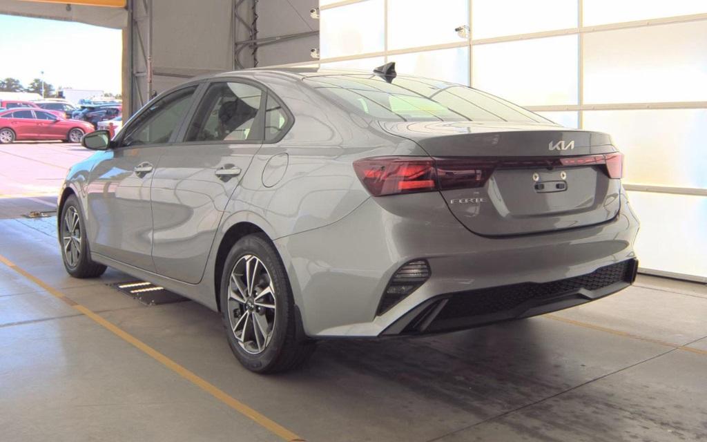 used 2024 Kia Forte car, priced at $19,991