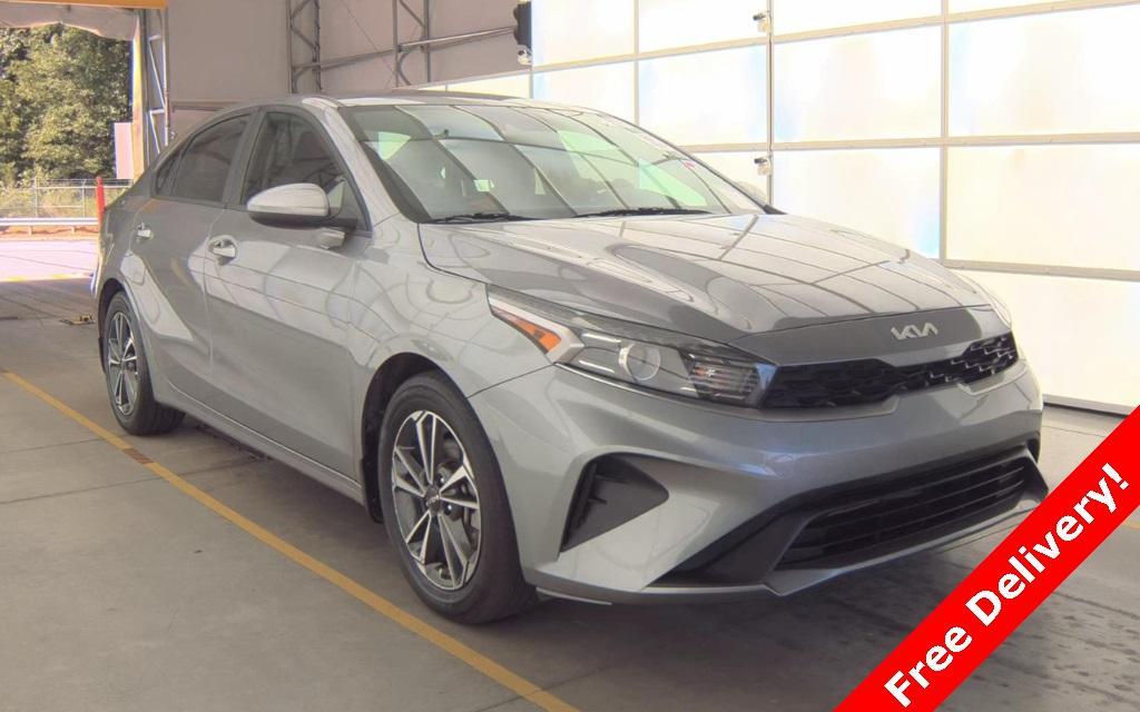 used 2024 Kia Forte car, priced at $19,991