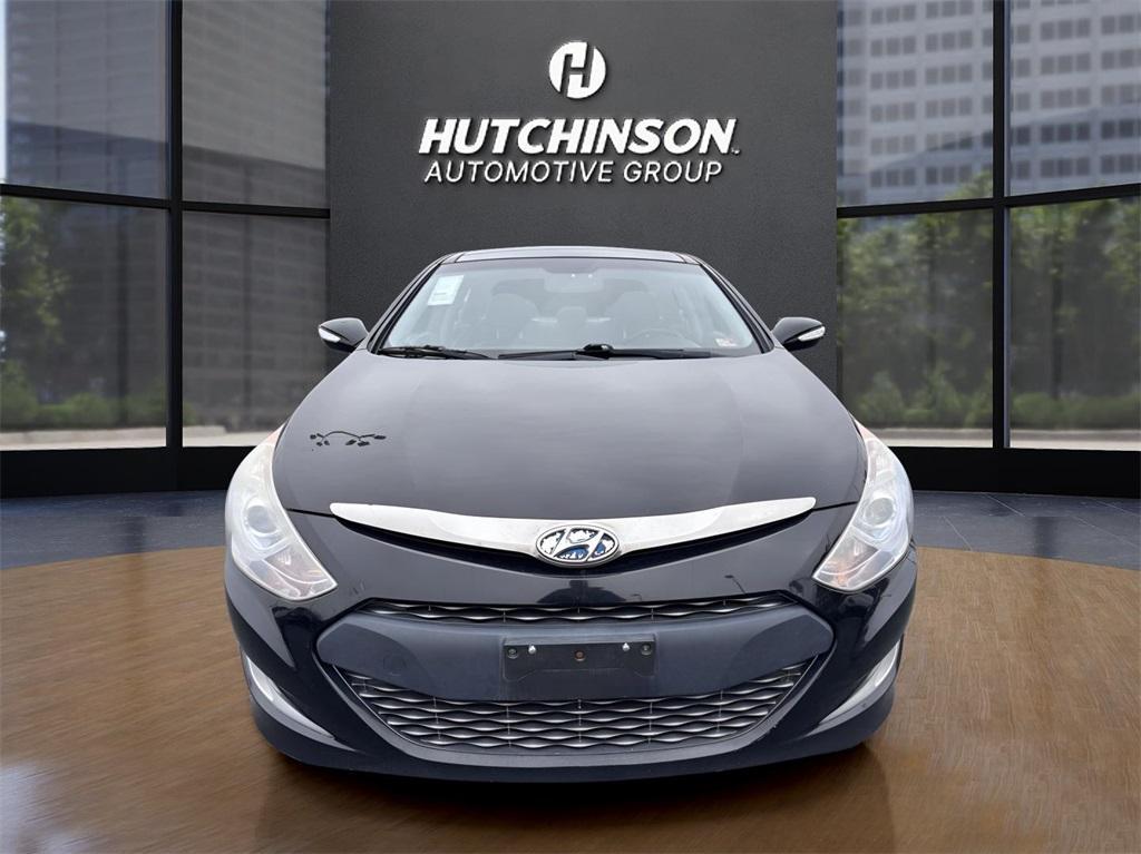 used 2014 Hyundai Sonata Hybrid car, priced at $7,995