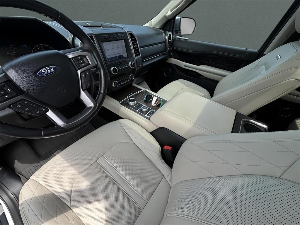 used 2020 Ford Expedition Max car, priced at $37,295