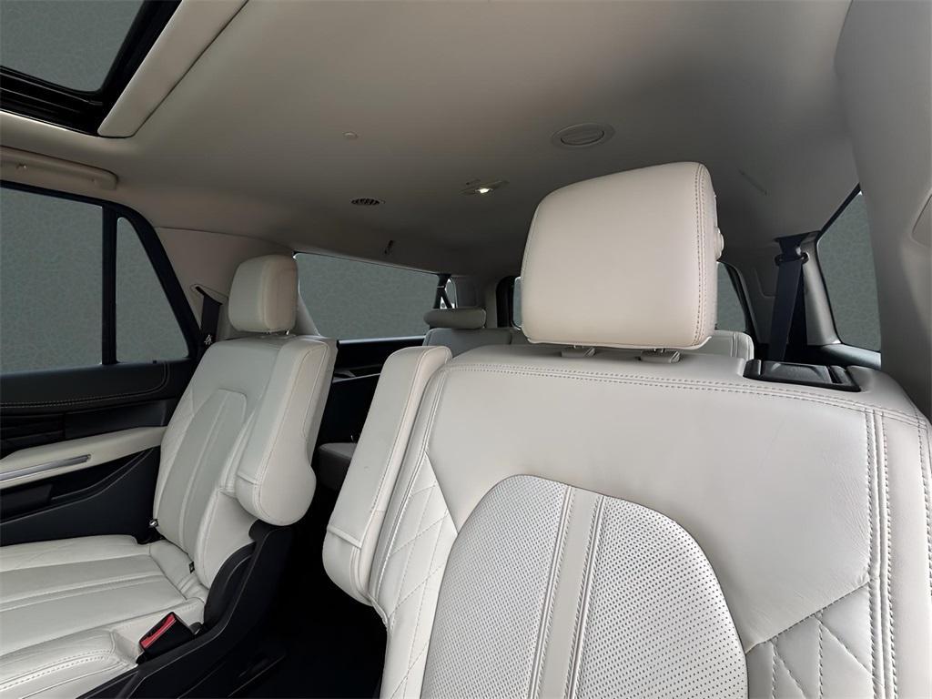 used 2020 Ford Expedition Max car, priced at $37,295
