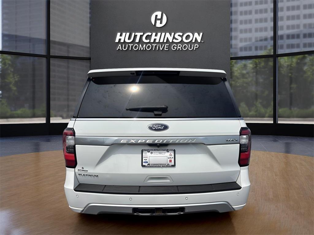 used 2020 Ford Expedition Max car, priced at $37,295