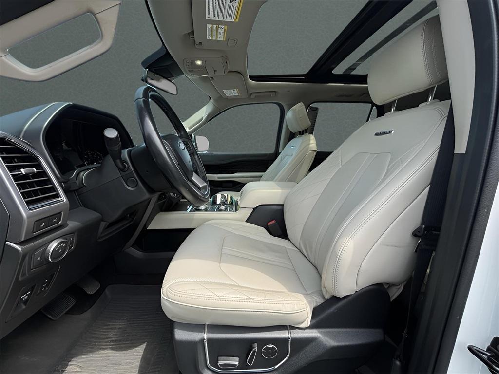 used 2020 Ford Expedition Max car, priced at $37,295