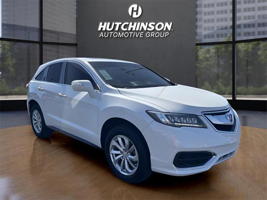 used 2016 Acura RDX car, priced at $14,495