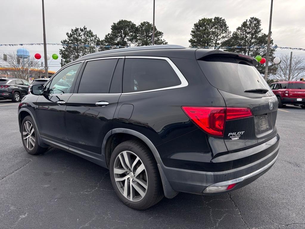 used 2017 Honda Pilot car, priced at $18,995