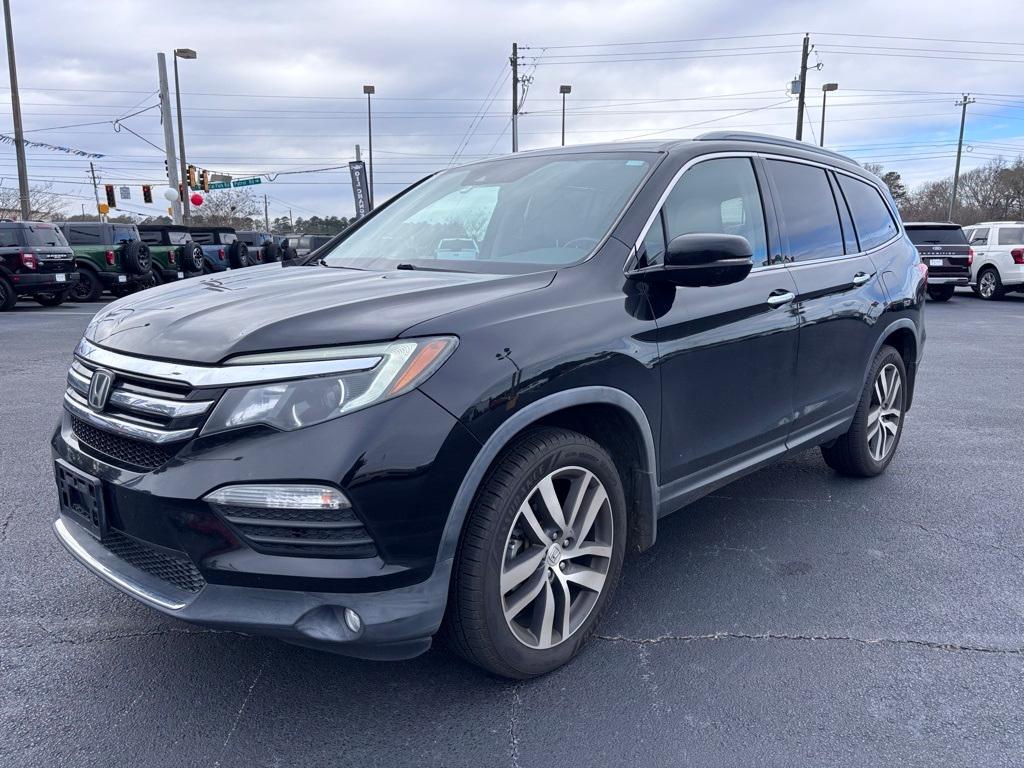 used 2017 Honda Pilot car, priced at $18,995