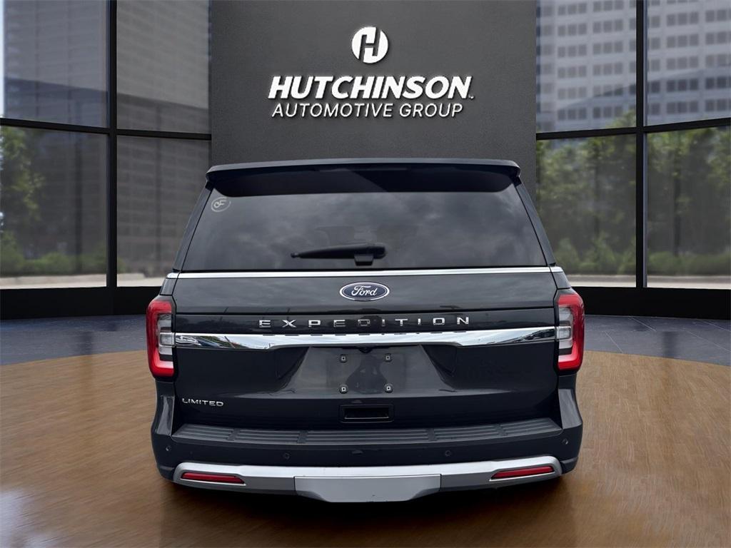 used 2022 Ford Expedition car, priced at $39,995