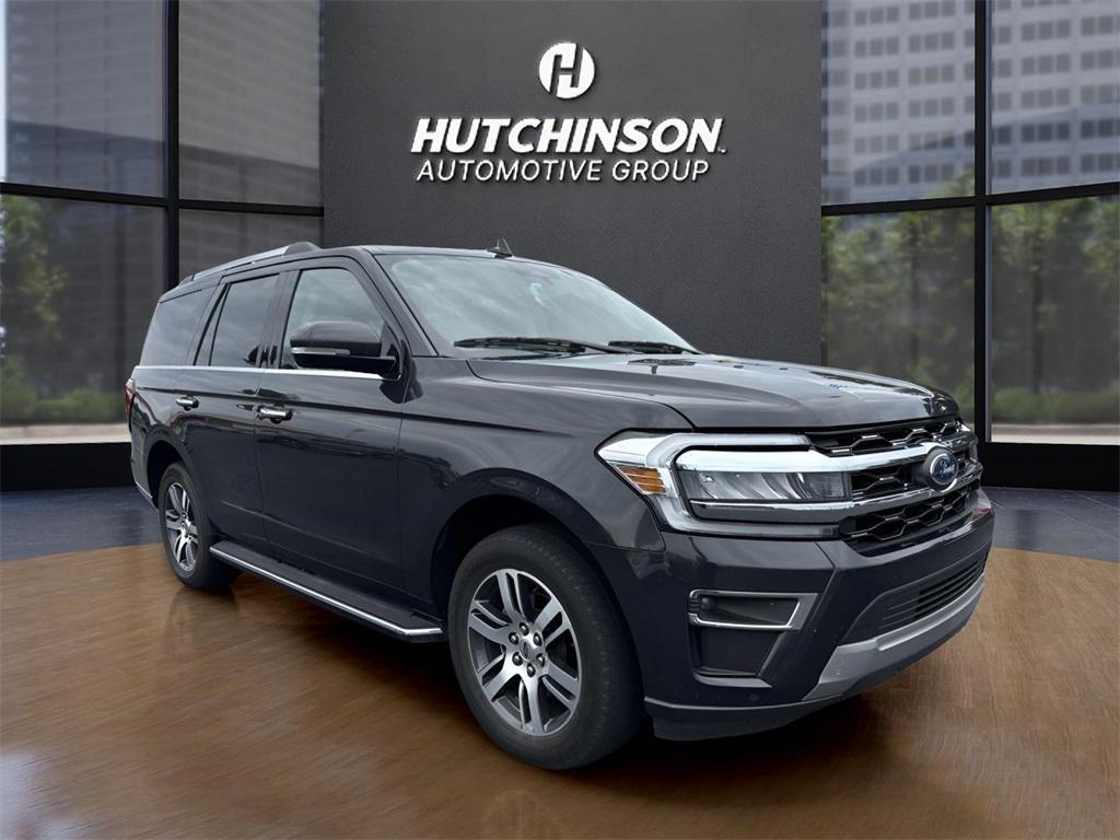 used 2022 Ford Expedition car, priced at $39,995