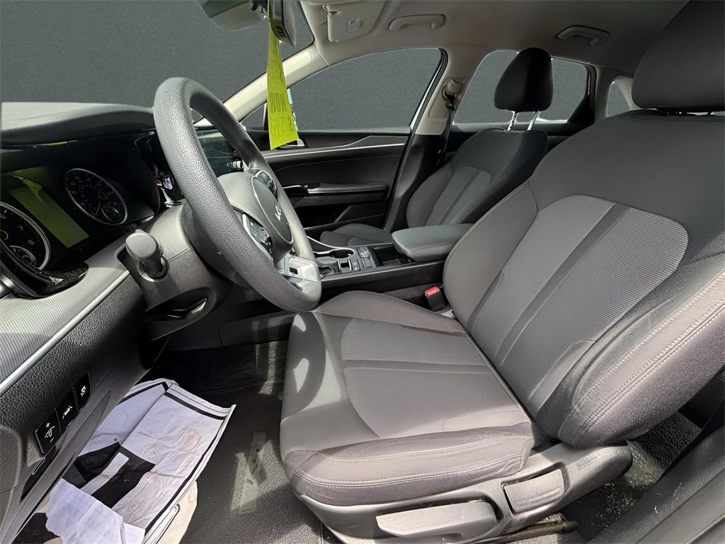 used 2023 Kia K5 car, priced at $20,498