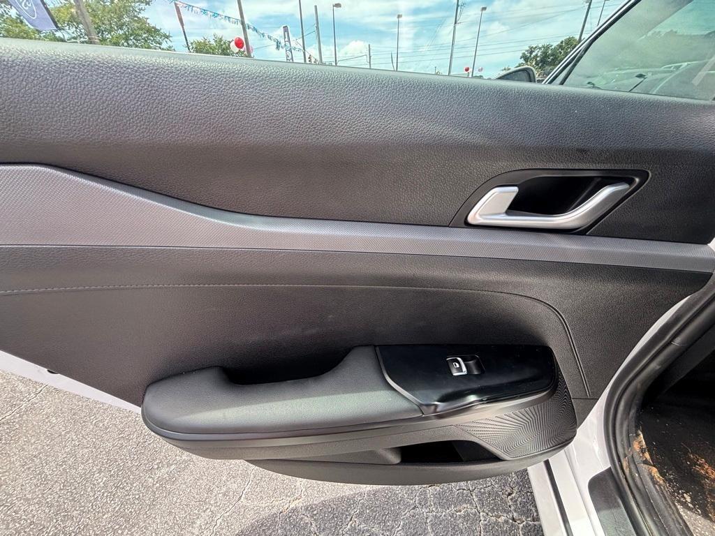 used 2023 Kia K5 car, priced at $20,498
