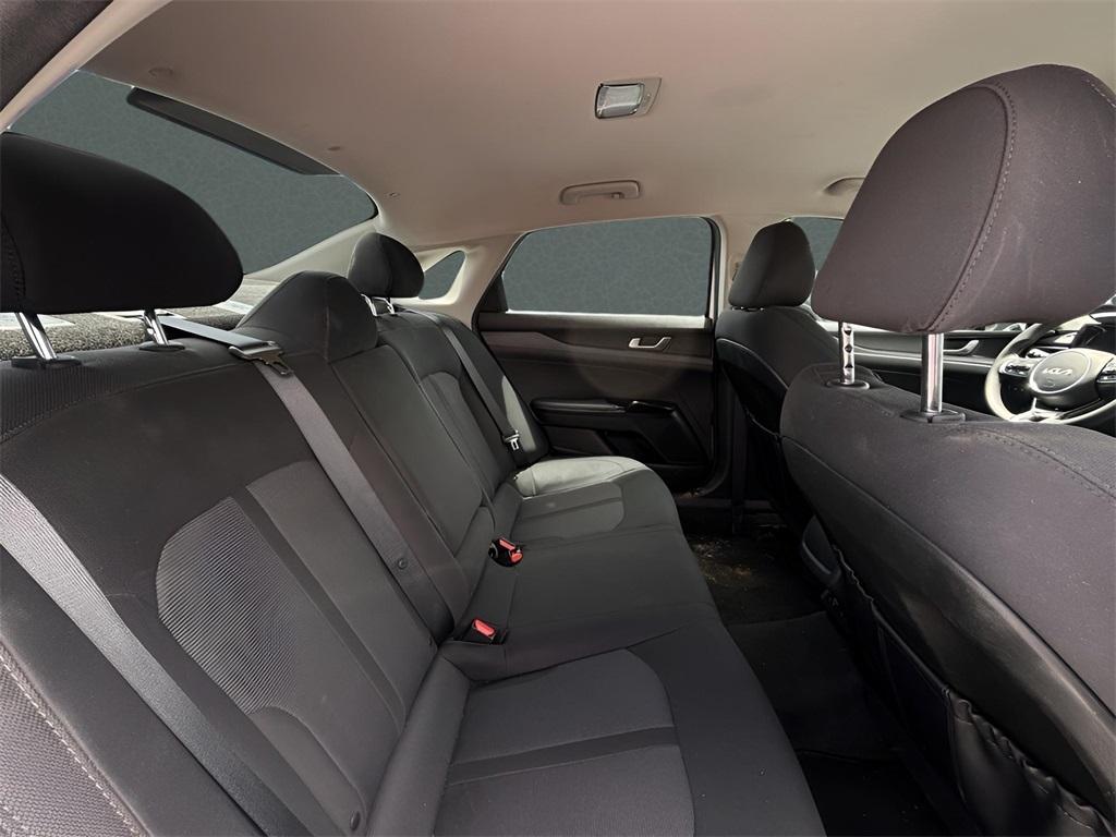 used 2023 Kia K5 car, priced at $20,498