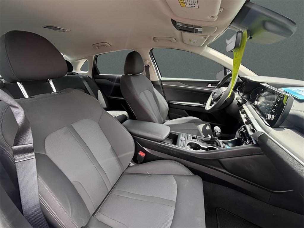 used 2023 Kia K5 car, priced at $20,498