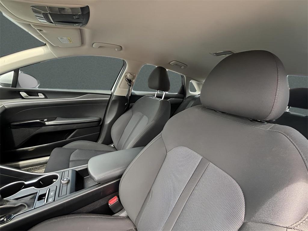 used 2023 Kia K5 car, priced at $20,498