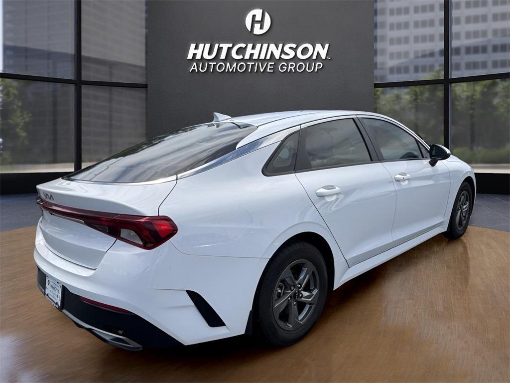 used 2023 Kia K5 car, priced at $20,498