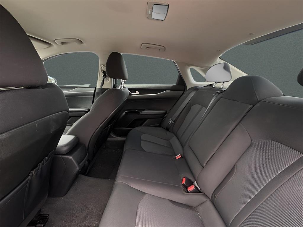 used 2023 Kia K5 car, priced at $20,498