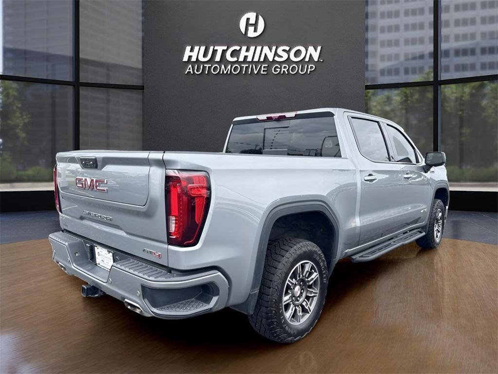 used 2024 GMC Sierra 1500 car, priced at $64,995