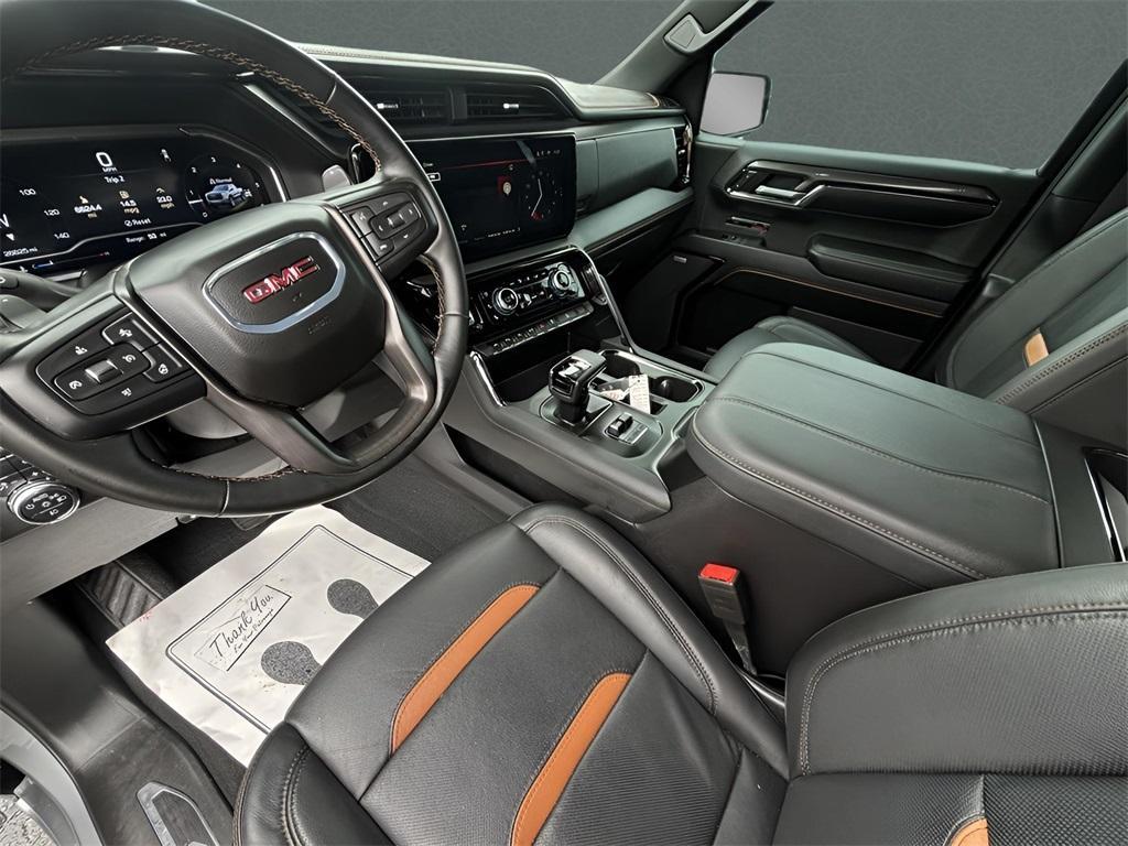 used 2024 GMC Sierra 1500 car, priced at $64,995