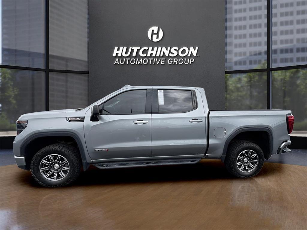 used 2024 GMC Sierra 1500 car, priced at $64,995