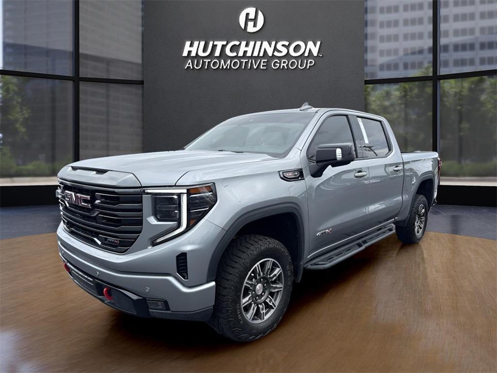 used 2024 GMC Sierra 1500 car, priced at $64,995