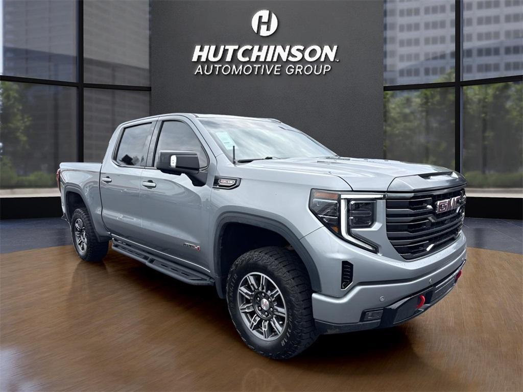 used 2024 GMC Sierra 1500 car, priced at $64,995