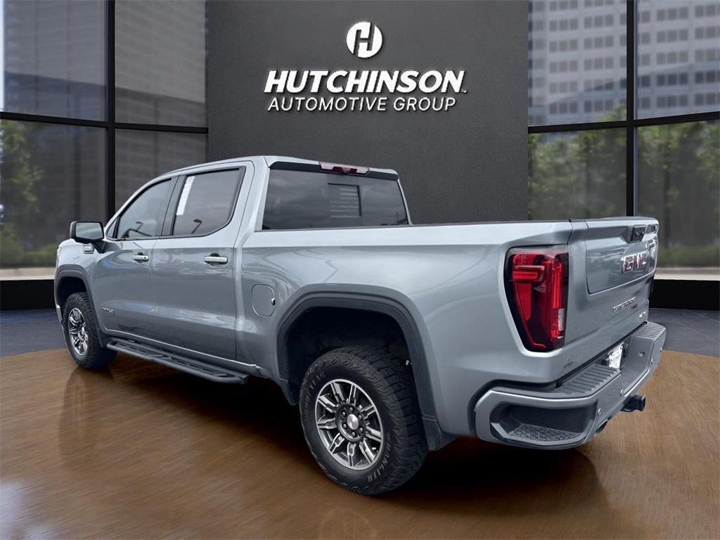 used 2024 GMC Sierra 1500 car, priced at $64,995