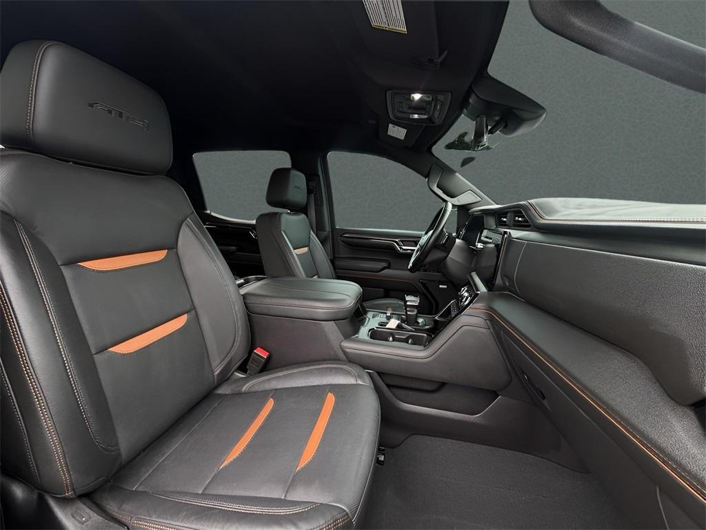 used 2024 GMC Sierra 1500 car, priced at $64,995