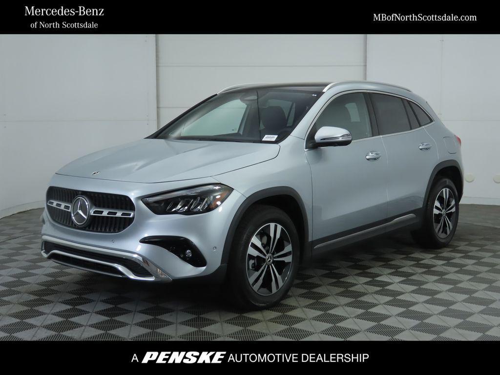 new 2026 Mercedes-Benz GLA 250 car, priced at $51,180