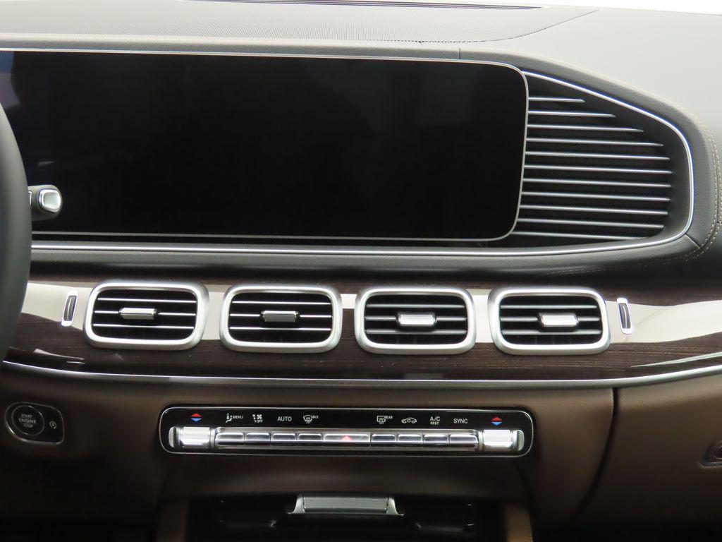 new 2025 Mercedes-Benz GLS 450 car, priced at $98,385
