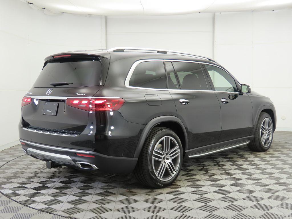 new 2025 Mercedes-Benz GLS 450 car, priced at $98,385